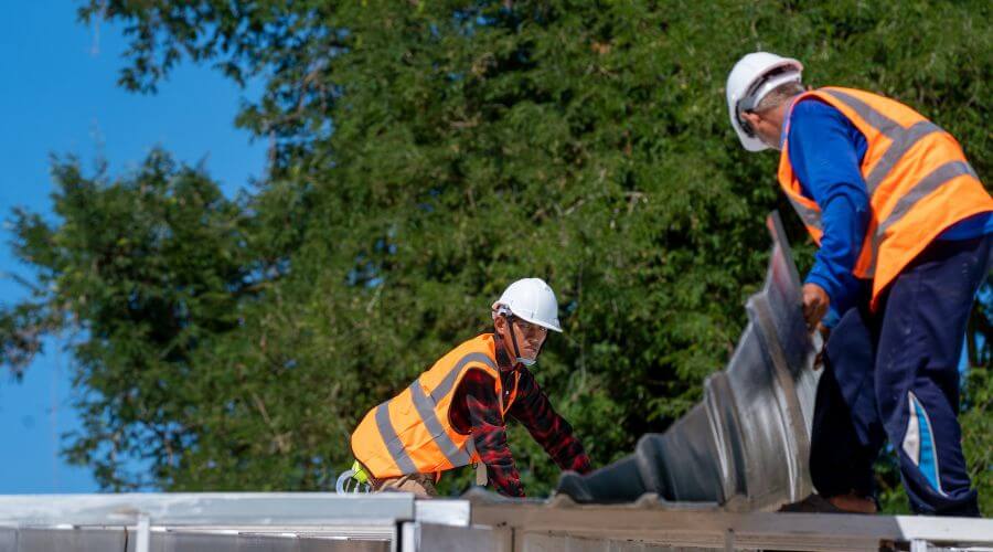 Expert top industrial roofings services in Andover, ME